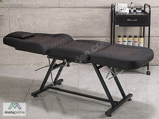 Dövme Koltuğu-Dövme Sedyesi-Tattoo Yatağı-Dövmeci Malzemeleri - Dövme Ekipmanları