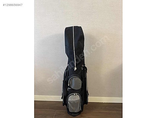 St. George Golf Seti - TAM SET + ÇANTA + ELDİVEN + TOP sahibinden