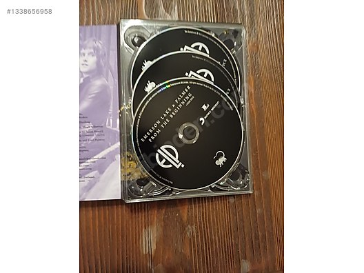 Rock / Emerson, Lake & Palmer From the Beginning | 5 CD Deluxe Box