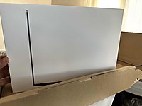 MacBook air m3 13 inç acil