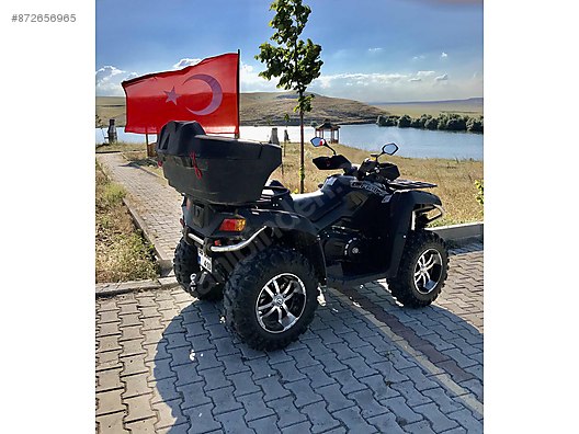 Cfmoto Cf800 Atr Eps Siyah Renk Model 80 750 Tl Sahibinden Satilik Ikinci El 872656965