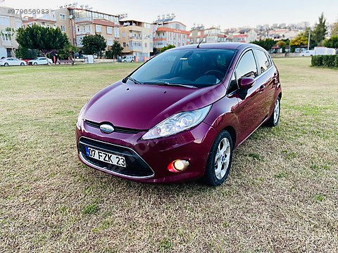 ford fiesta 1 4 titanium x ogretmenden 2011 model 88 binde otomatik titanyum x lansman renk at sahibinden com 979656983