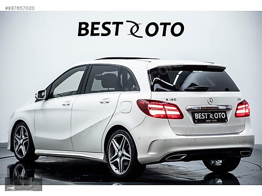 Mercedes Benz B Serisi B 180 Cdi Amg Best Oto Dan Mercedes B180 Cdi Amg Paket Tam Dolu Boyasiz Sahibinden Comda 887657020
