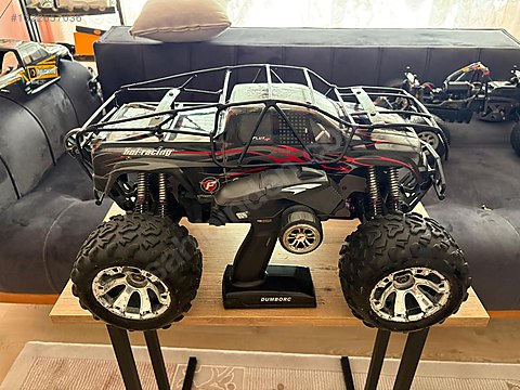 HPI Racing / HPİ SAVAGE FLUX on sahibinden.com - 1322657036