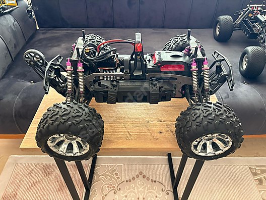 HPI Racing / HPİ SAVAGE FLUX on sahibinden.com - 1322657036
