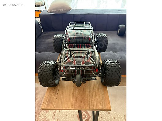 HPI Racing / HPİ SAVAGE FLUX on sahibinden.com - 1322657036