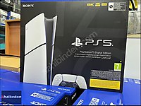 1TB PS5 Slim+ 2.kol SIFIR Garantili- KHALKEDON #1258657047