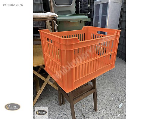 Kamasan B70 Plastik Kasa 41x56x36,5h Orjinal 1.Kalite Çok Sağlam