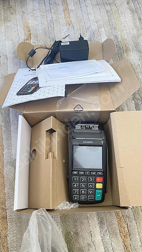 pos cihazı