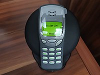 Nokia 3210 orjinal kayıtlı hatasız..