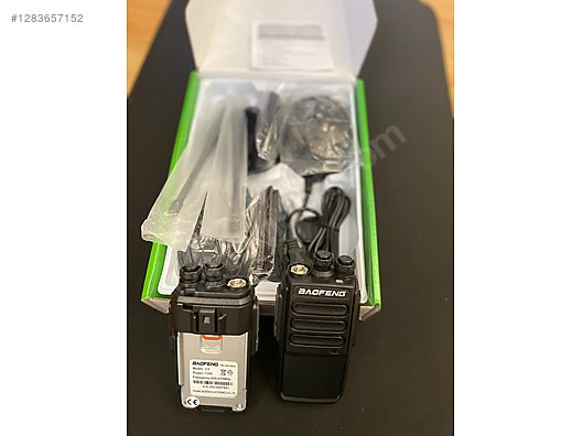 Used & Brand New Items / Electronics / Two-way Radios / Walkie-Talkies