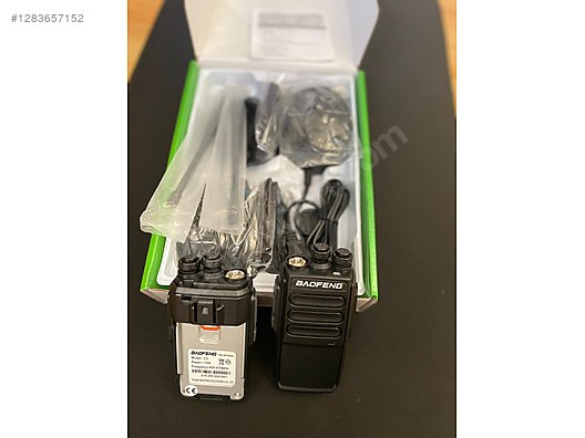 Used & Brand New Items / Electronics / Two-way Radios / Walkie-Talkies