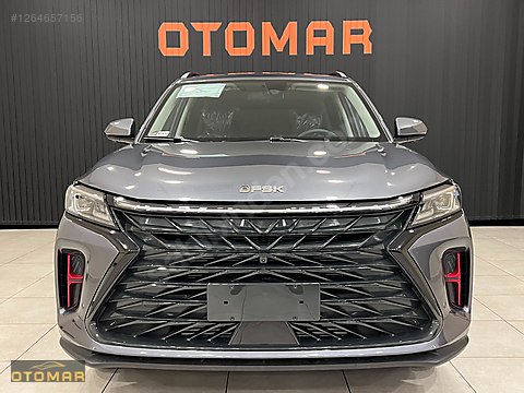 DFSK YETKİLİ SATICI OTOMAR|DFSK E5 TREND ELEGANCE...