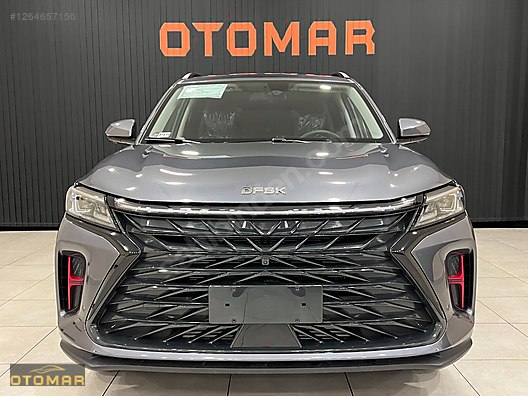 Vasıta / Arazi, SUV & Pickup / DFSK / E5 / 1.5 / Trend Elegance