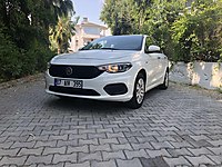 Antalya Fiat Egea Used Cars And Prices Of New Automobiles For Sale Are On Sahibinden Com