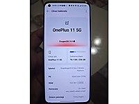 Oneplus 11 TR cihazı 16 Ram #1283657175