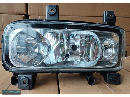 MERCEDES ATEGO FAR 9738202861 9738202961