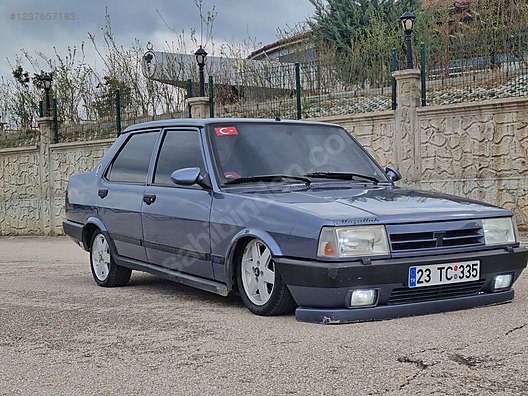 Tofaş / Doğan / SLX / 97 Model Air Süspansiyonlu Ses Sistemili SLX ...