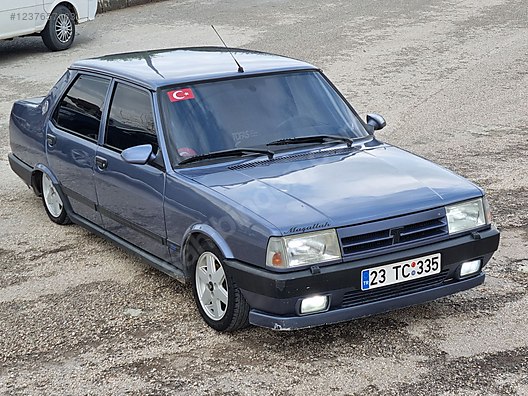 Tofaş / Doğan / SLX / 97 Model Air Süspansiyonlu Ses Sistemili SLX ...