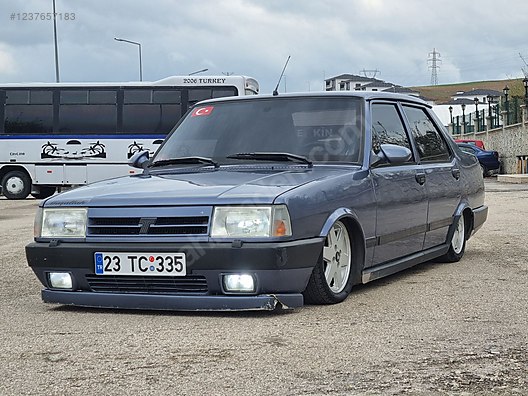 Tofaş / Doğan / SLX / 97 Model Air Süspansiyonlu Ses Sistemili SLX ...
