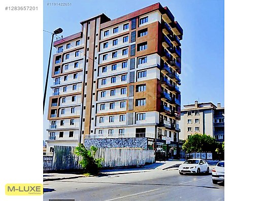 HÜKÜMET KONAĞININ KARŞISINDA OFİS VEYA MESKEN İÇİN TERASLI DAİRE #1283657201