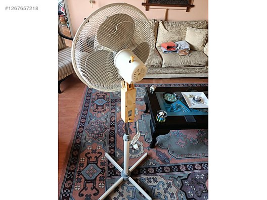 Used & Brand New Items / Electrical Appliances / Heating, Cooling & Venting / Fans