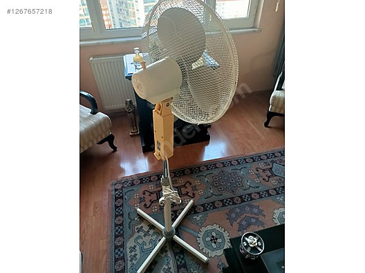 Used & Brand New Items / Electrical Appliances / Heating, Cooling & Venting / Fans