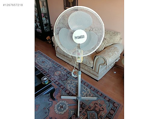 Used & Brand New Items / Electrical Appliances / Heating, Cooling & Venting / Fans