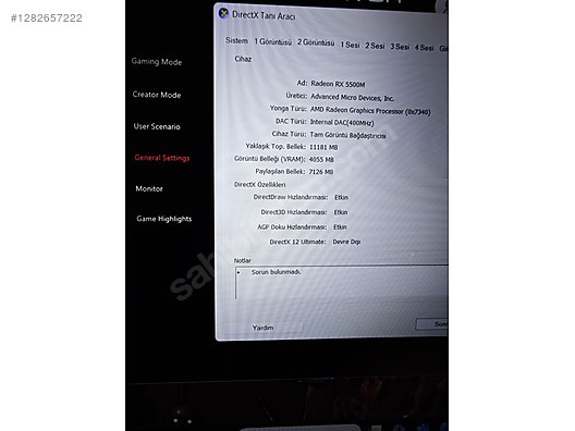 Used & Brand New Items / Gaming & Gamers Exclusive / Gaming PC / Gaming Laptop / MSI