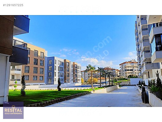 BURSA MUDANYA BİAPORT PROJESİNDE SATILIK 3+1 DAİRE