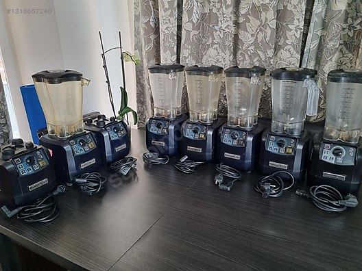 8 ADET Hamilton Beach HBH650 Tempest Bar Blender 1.8 Litre