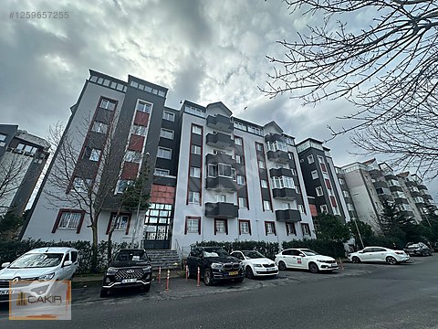 BAŞAKŞEHİR ONURKENT SATILIK 3+1 SATILIK DAİRE