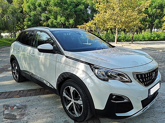 Peugeot 3008 1 6 Bluehdi Active Prime Edition Peugeot 3008 Hatasiz Deri Koltuk 360 Kamera Cam Tavan At Sahibinden Com 890657266