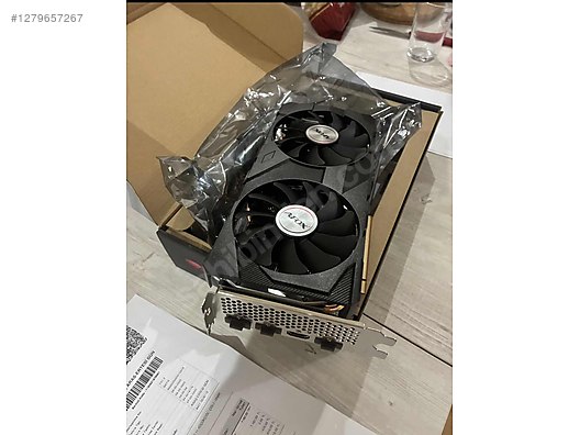 RX 5700XT EGPU sahibinden.comda - 1279657267