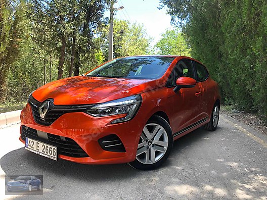 renault clio 1 0 tce touch guney otomotivden sifir 2020 clio otomatik vites 850 km de at sahibinden com 932657279