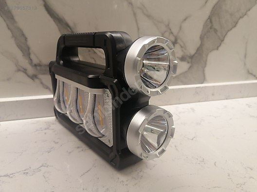 İkinci El ve Sıfır Alışveriş / Bahçe & Yapı Market / Yapı Malzemeleri / Aydınlatma / Acil Aydınlatma & Işıldak