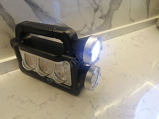 Acil Aydınlatma & Işıldak