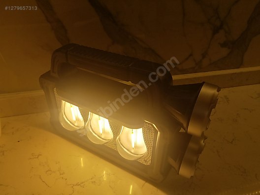 Sahibinden Acil Aydınlatma & Işıldak