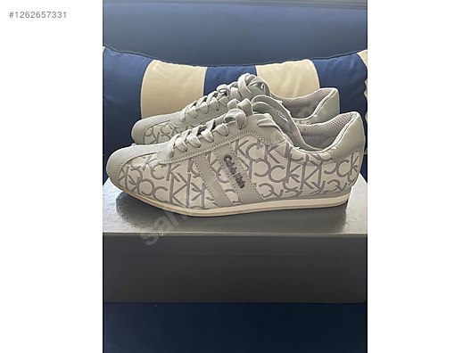 Calvin Klein Erkek Sneaker at 1262657331