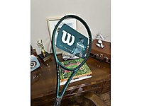 Wilson Blade 100L 285 gr L2 Tenis Raketi