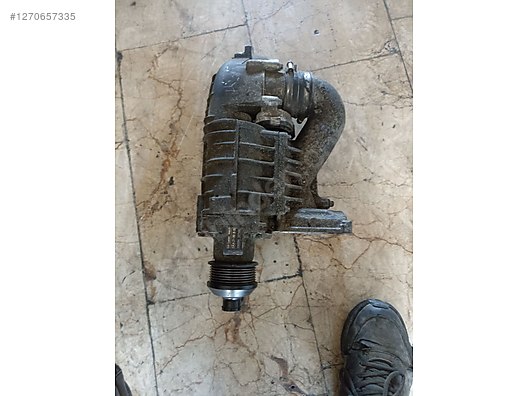 Otomobil & Arazi Aracı / Motor / A2710902680 Mercedes kompresör