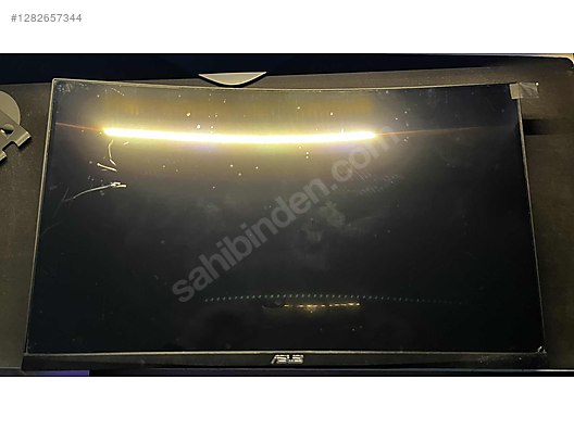 İkinci El ve Sıfır Alışveriş / Oyunculara Özel / Oyuncu Ekipmanları / Oyuncu Monitörü / Asus
