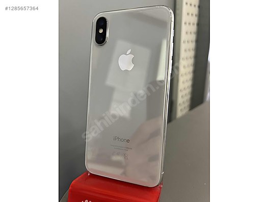 Apple / iPhone X / İPhone X 64GB TR Temiz sahibinden.comda