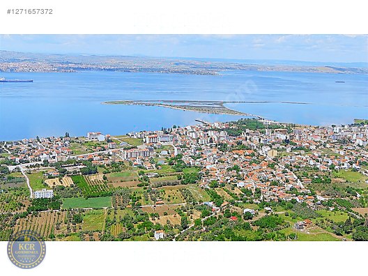 ÇANAKKALE ÇARDAK MERKEZDE İNŞAAT İZNİ OLAN SATILIK ARSALAR #1271657372