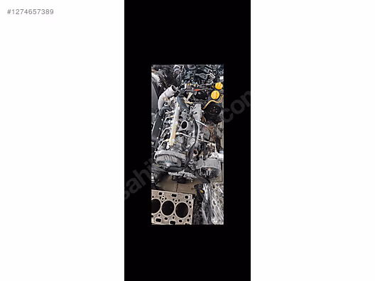 Komple Dolu Motor Ducato Euro 4 2.3 JTD 16v