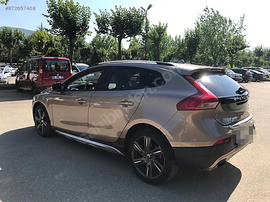 volvo v40 cross country 2 0 t5 advance sahibinden 2013 awd t5 v40 cross country 213 hp full donanim sahibinden comda 872657408