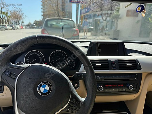 BMW 3 Serisi 320i ED Standart DOKTORDAN KAZASIZ 320 ED 