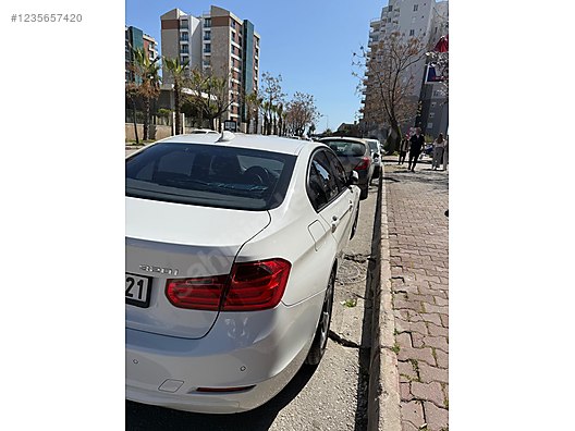 BMW 3 Serisi 320i ED Standart DOKTORDAN KAZASIZ 320 ED 