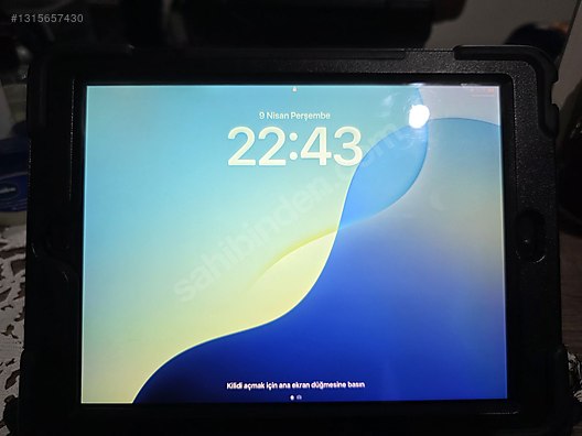 Apple iPad 7 32 GB Tablet - 1315657430
