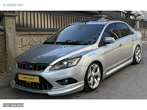 FORD FOCUS 1.6 TİTANİUM X SUNROOF DEĞİŞENSİZ ST...